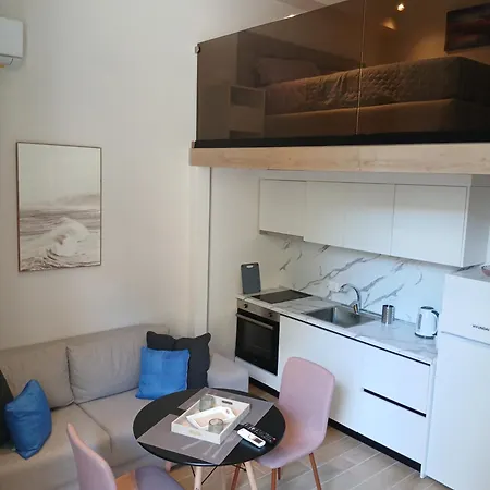 公寓 Albana's Duplex *