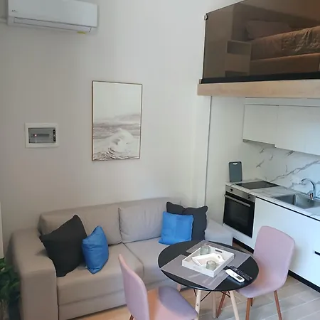 Daire Albana's Duplex Golem (Tirana)