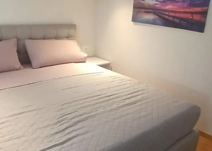 Lägenhet Albana's Duplex *