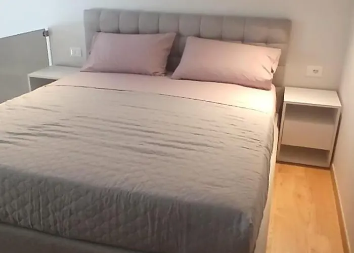 Lägenhet Albana's Duplex Golem (Tirana)