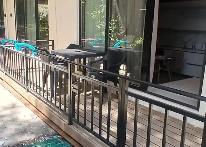 Albana's Duplex Lägenhet *