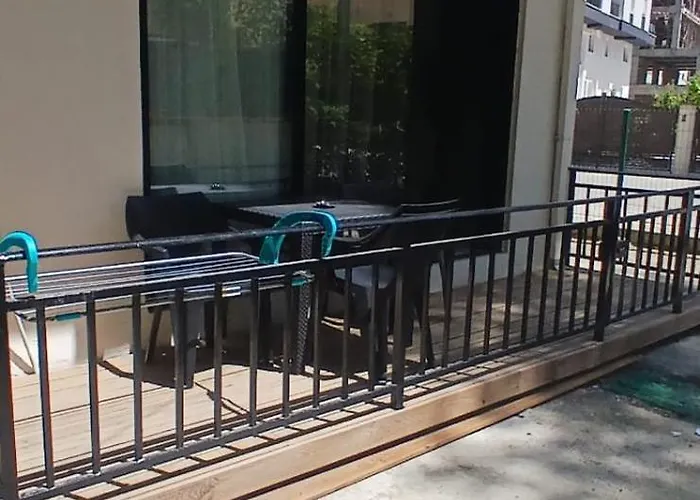 Albana's Duplex Lägenhet *